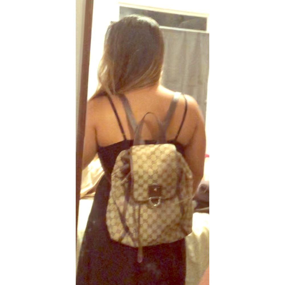 Authentic Gucci Backpack - Picture 8 of 8